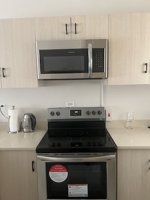Privat køkken