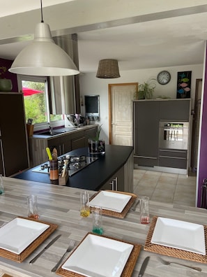 Cuisine privée