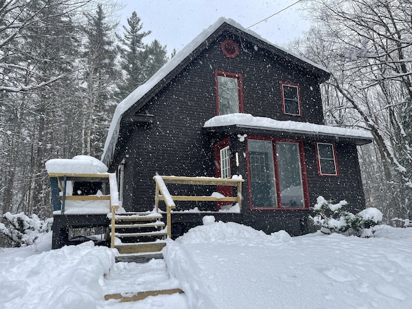 pray for snow!