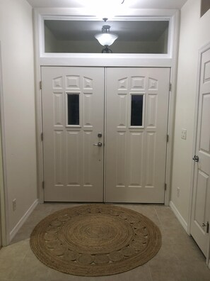 Entry Way