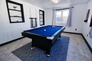 Salle de jeux