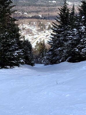 Esportes de neve e esqui