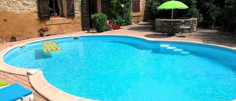 Holiday Home Swimming Pool