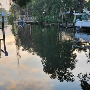 Canal view.