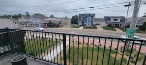 Vista do quarto