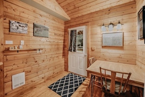 Indoors, Hardwood, Stained Wood, Art, Painting