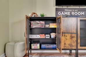 Sala de juegos