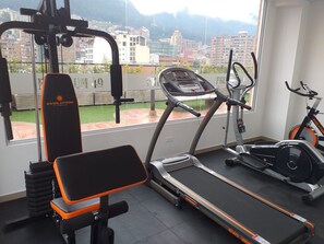 Fitnesscenter