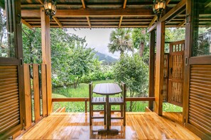 Terraço/pátio
