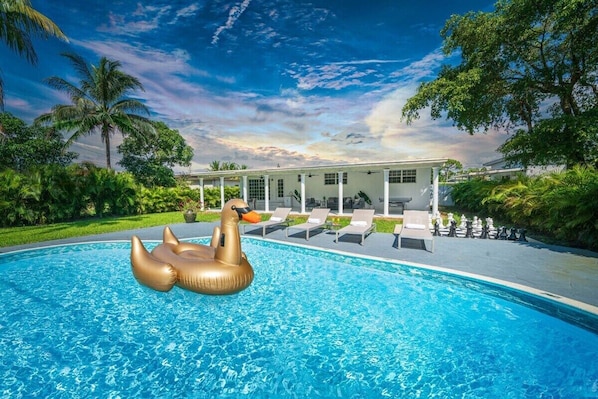Piscine