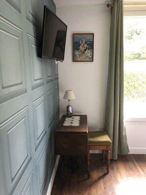Interiör