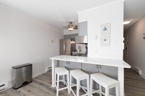 Dining area off Kitchen