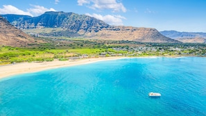 Makaha Valley to the Sea