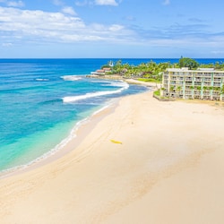 Makaha Surf Break