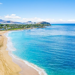 Makaha Coastline