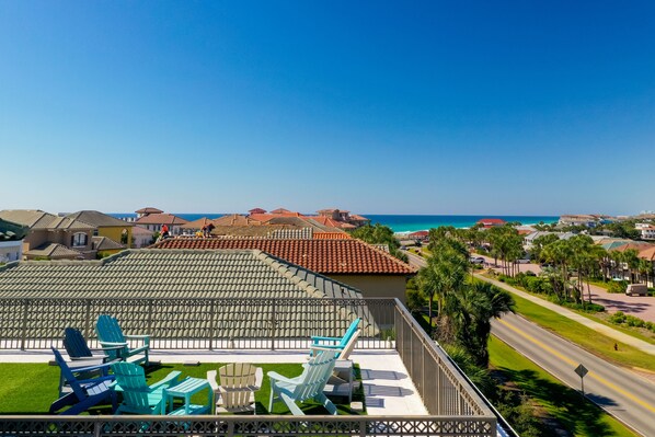 Beach View