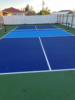 Sport court
