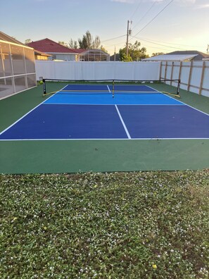 Sport court