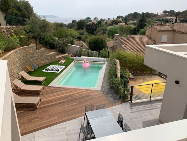 Piscine