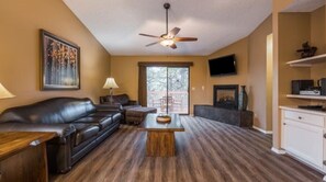 Unit may vary in layout, view, floor, and decor.