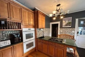 Cuisine privée