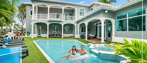 Pool