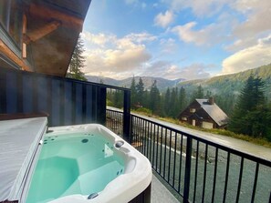 Bubbelpool utomhus