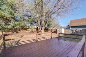 Terassi/patio