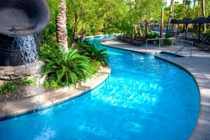 The Lazy River
