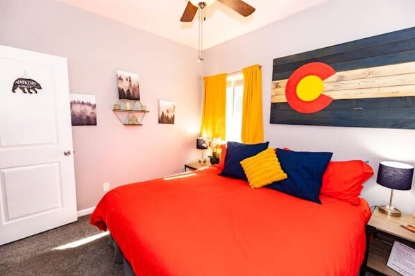 King Sleep Number Bed