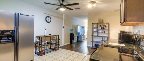 Sebring Vacation Rental | 1BR | 1BA | Step-Free Access | 819 Sq Ft