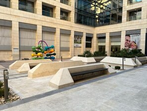 Children’s area
