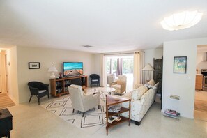 The Living Room