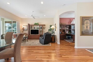Main Living Space