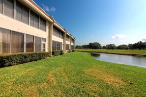 Back Of The Condo