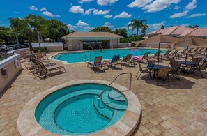 Community Pool/Spa