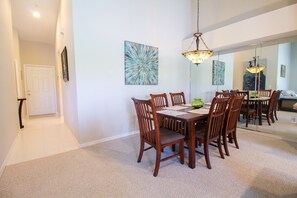 Stunning Wooden Dining Table