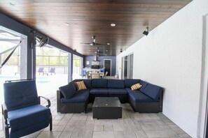 Outdoor Patio Set