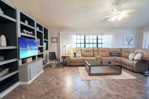 Chic Tile Flooring