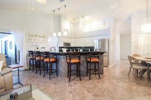 Five Barstools