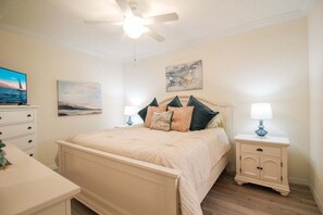King-Size Bed