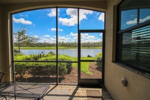 Screened-In Lanai