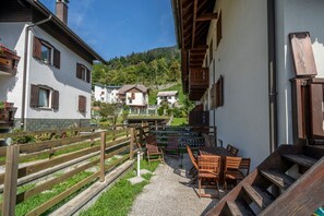 Speisen im Freien