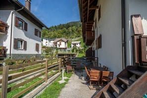Speisen im Freien