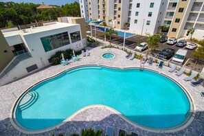 View From The Balcony