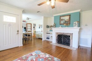 Front Foyer