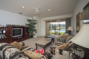 The Living Room