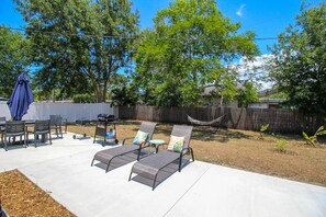 Terrasse/patio