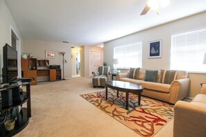 Main Living Space