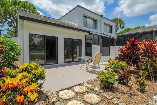 Your Outdoor Retreat
